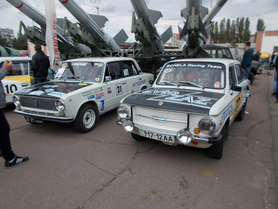 DARS 2016. Частина 1. 2