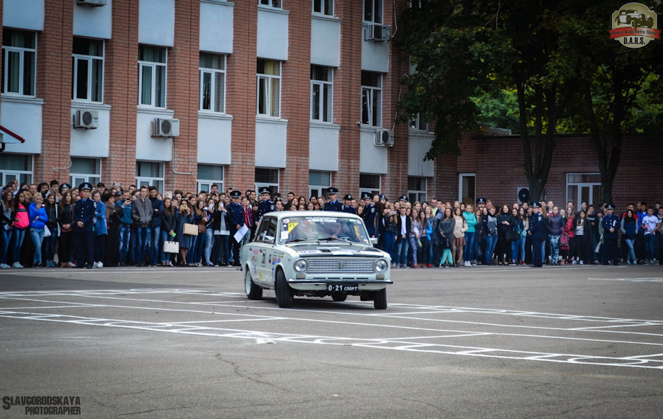 DARS 2016. Частина 2. 2