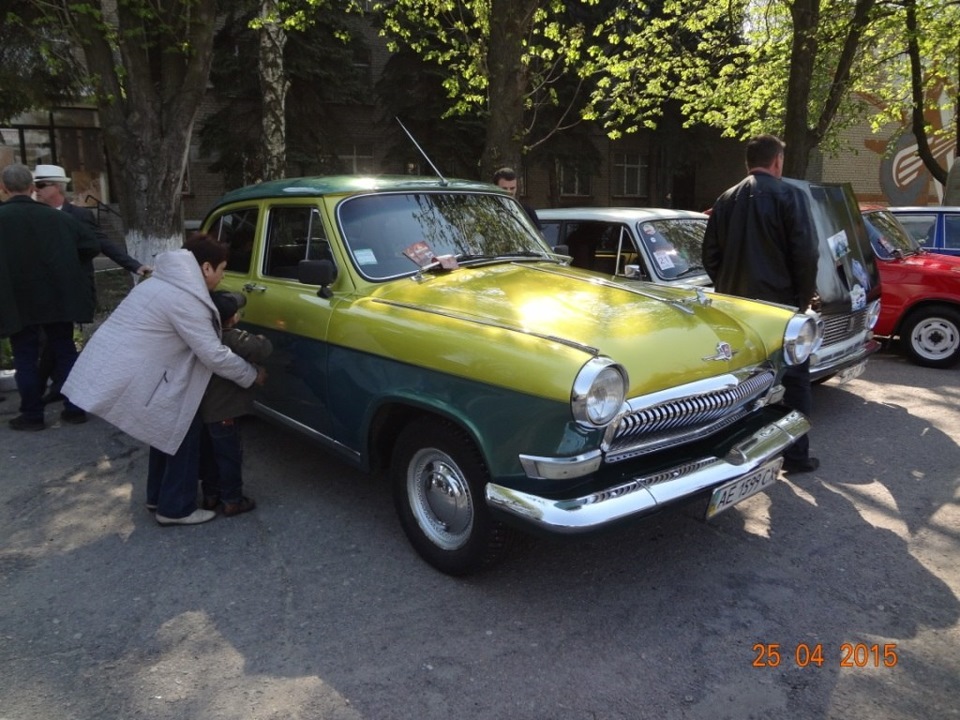 День відчинених дверей АвтоТранспортного Технікуму 3