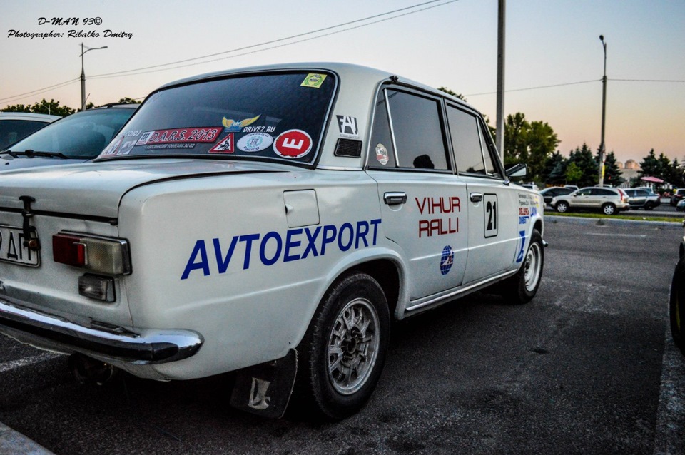 Dnepr Vaz Team 5