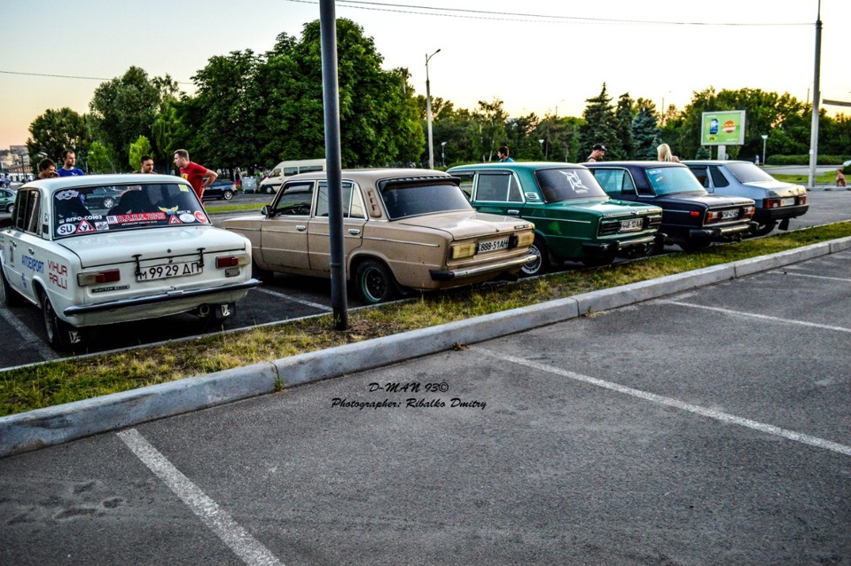 Dnepr Vaz Team 3