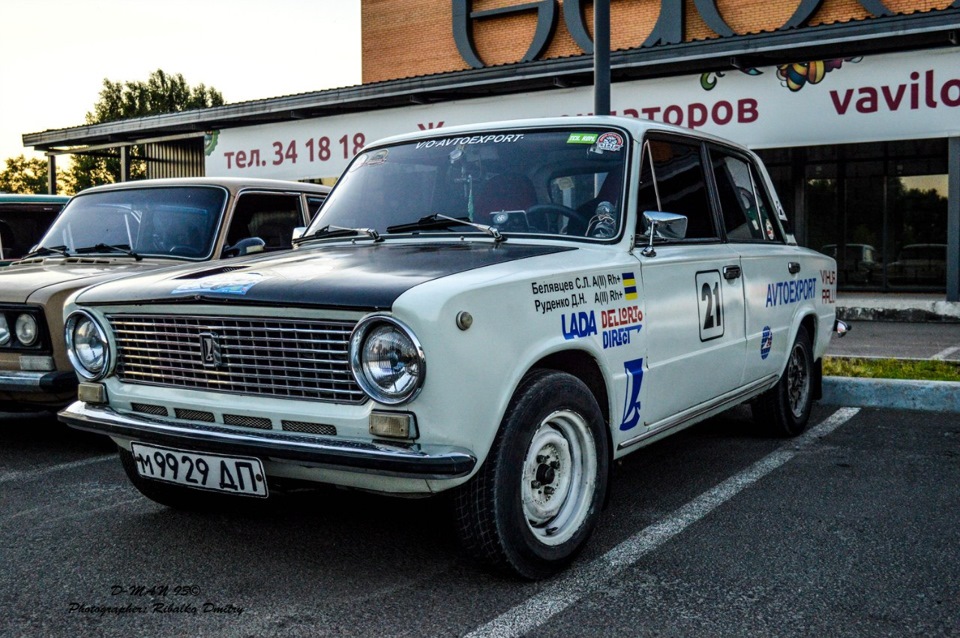 Dnepr Vaz Team 1