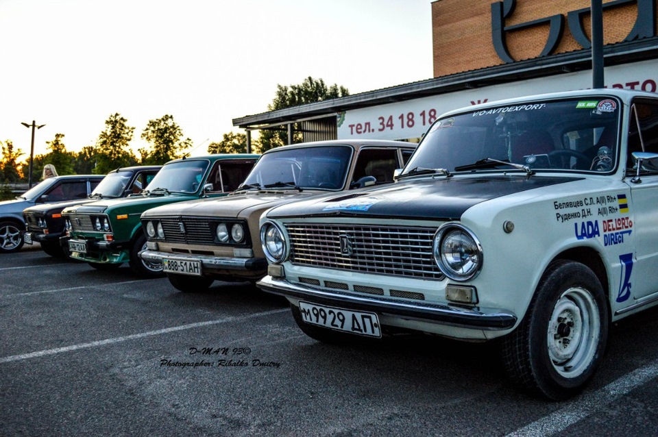 Dnepr Vaz Team 2