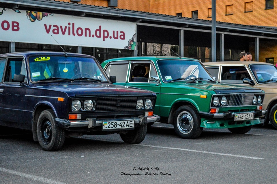 Dnepr Vaz Team 4