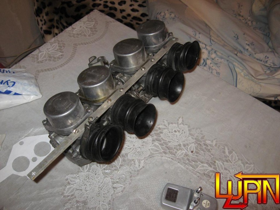 Дудки на карби. 4