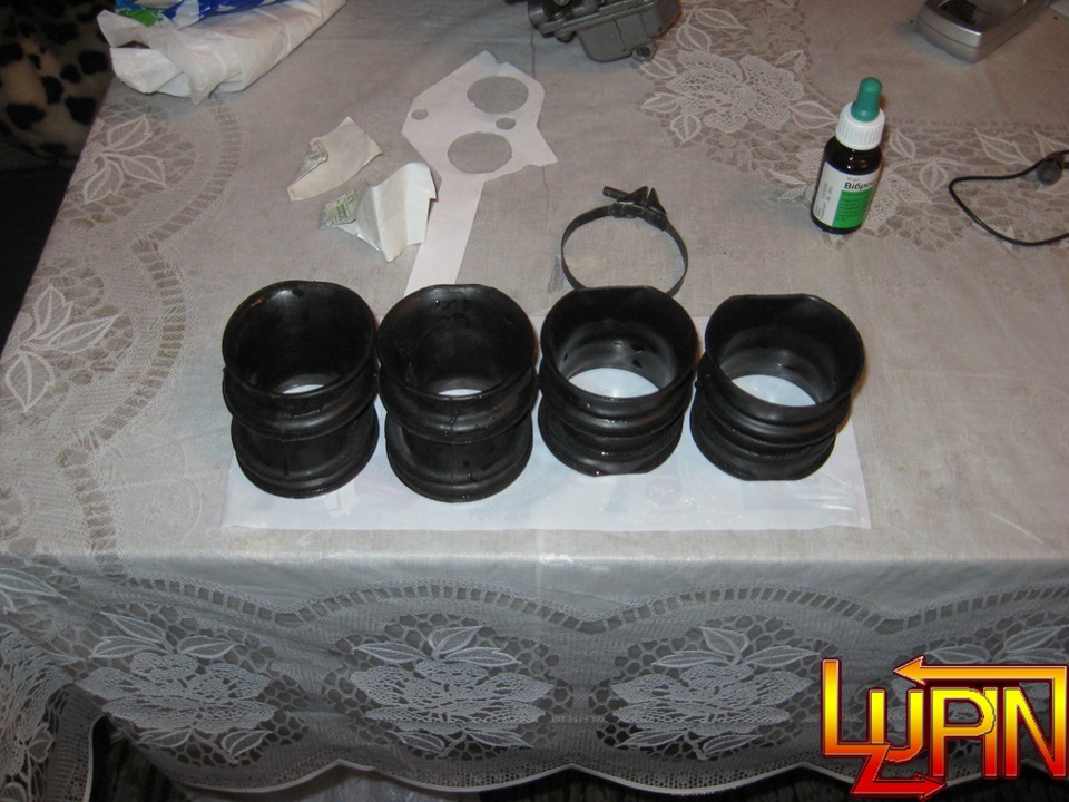 Дудки на карби. 1