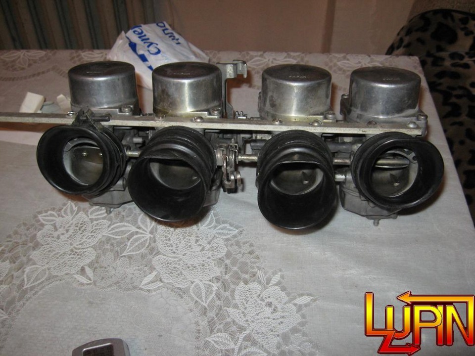 Дудки на карби. 3