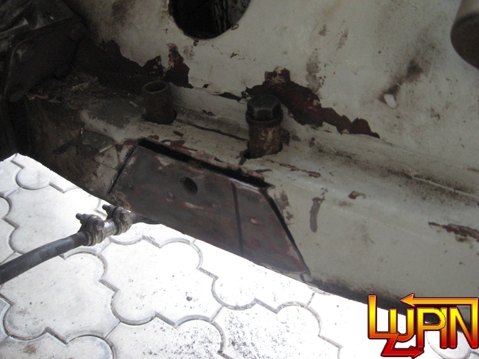 Два місяці сексу. Глава 2 і 3: Балка+Стабілізатор та Посилення передніх склянок. 3