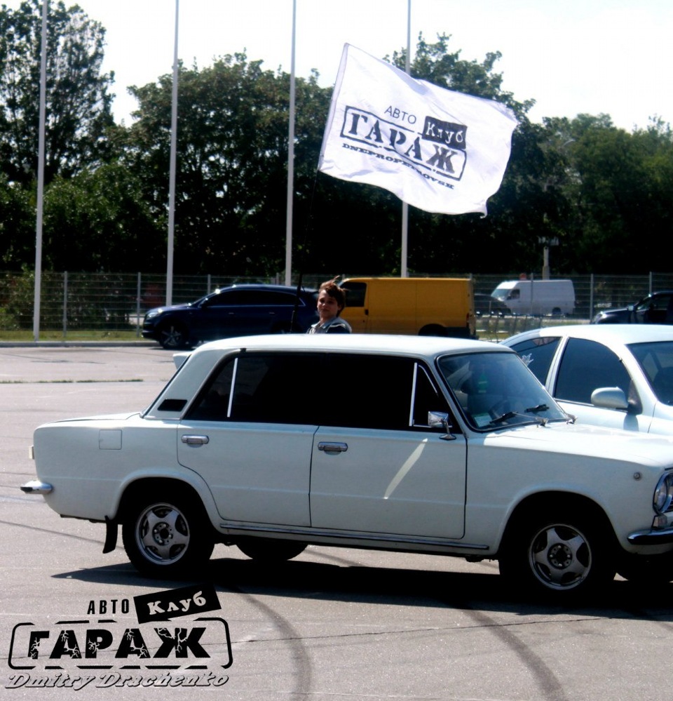 Фотосесія від автоклубу ГАРАЖ 2