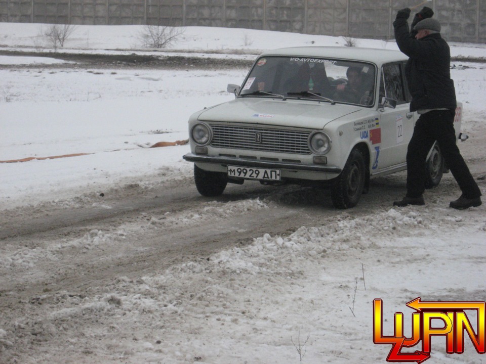 Іподромні ретро заїзди. Біс) 4