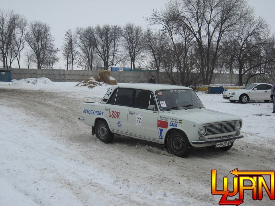 Іподромні ретро заїзди. Біс) 3
