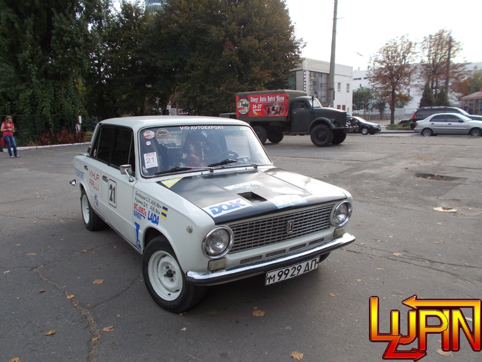 До DARS'у готові. 4