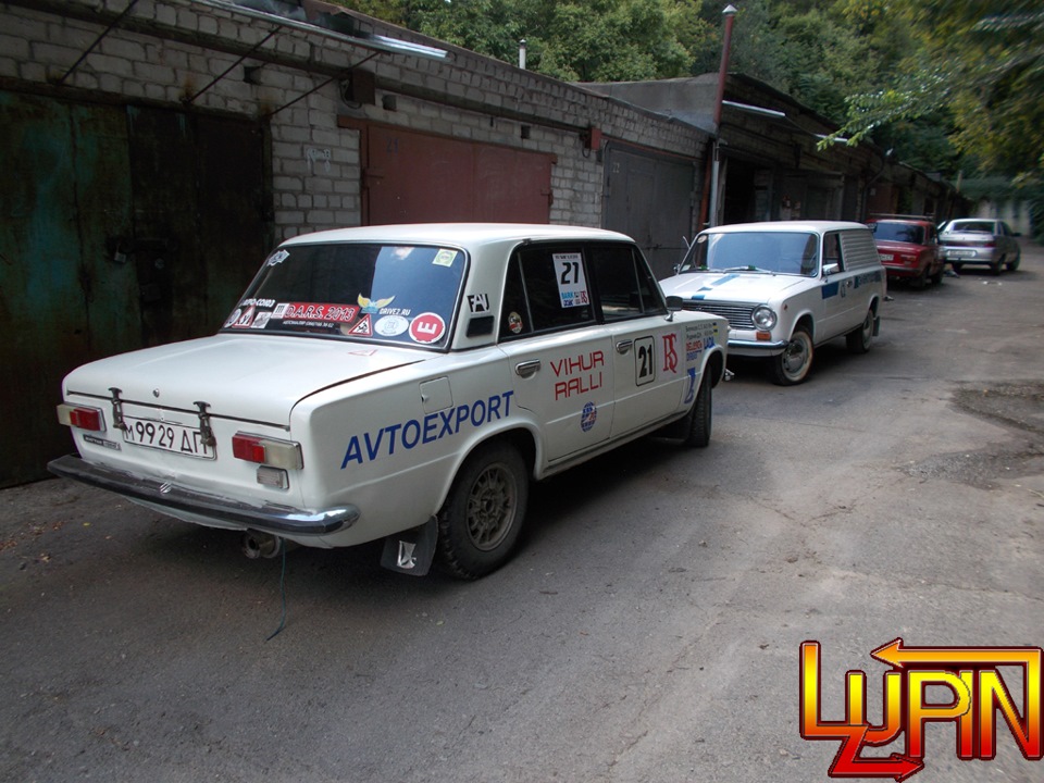 Лада Віхур та ВАЗ 2801. 4