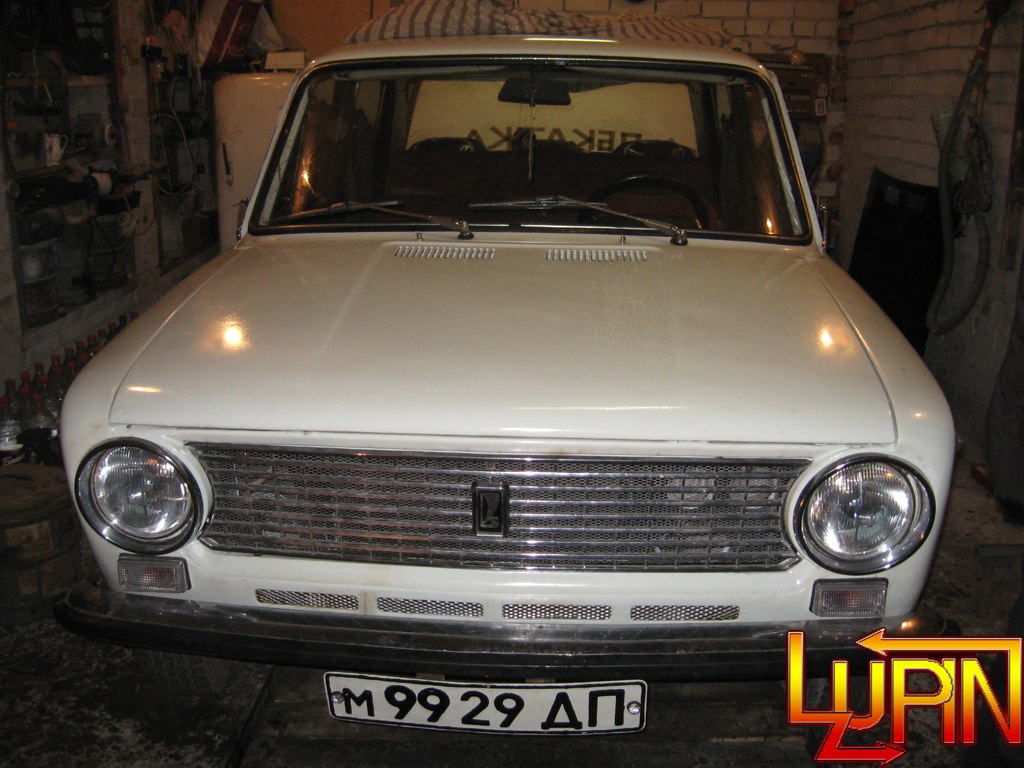 Машинка зростає. 5