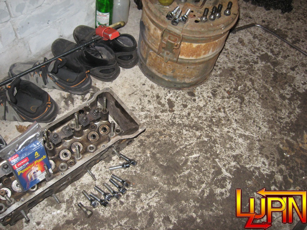Нарешті те лиття. 1