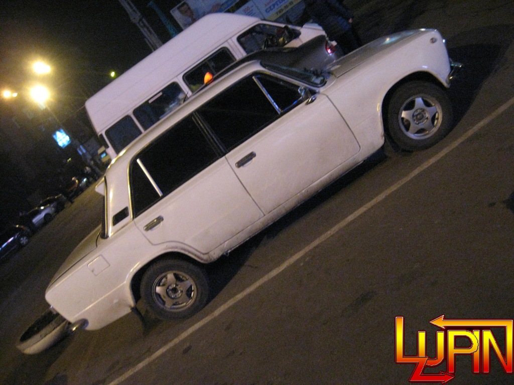 Нарешті те лиття. 3