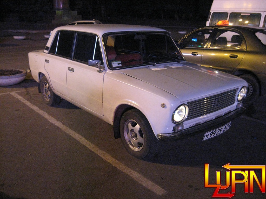 Нарешті те лиття. 4