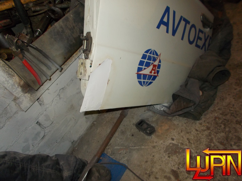 Нарешті пофарбувалися. 5