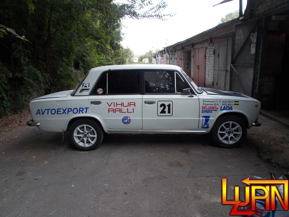 Трохи підібралися. 3