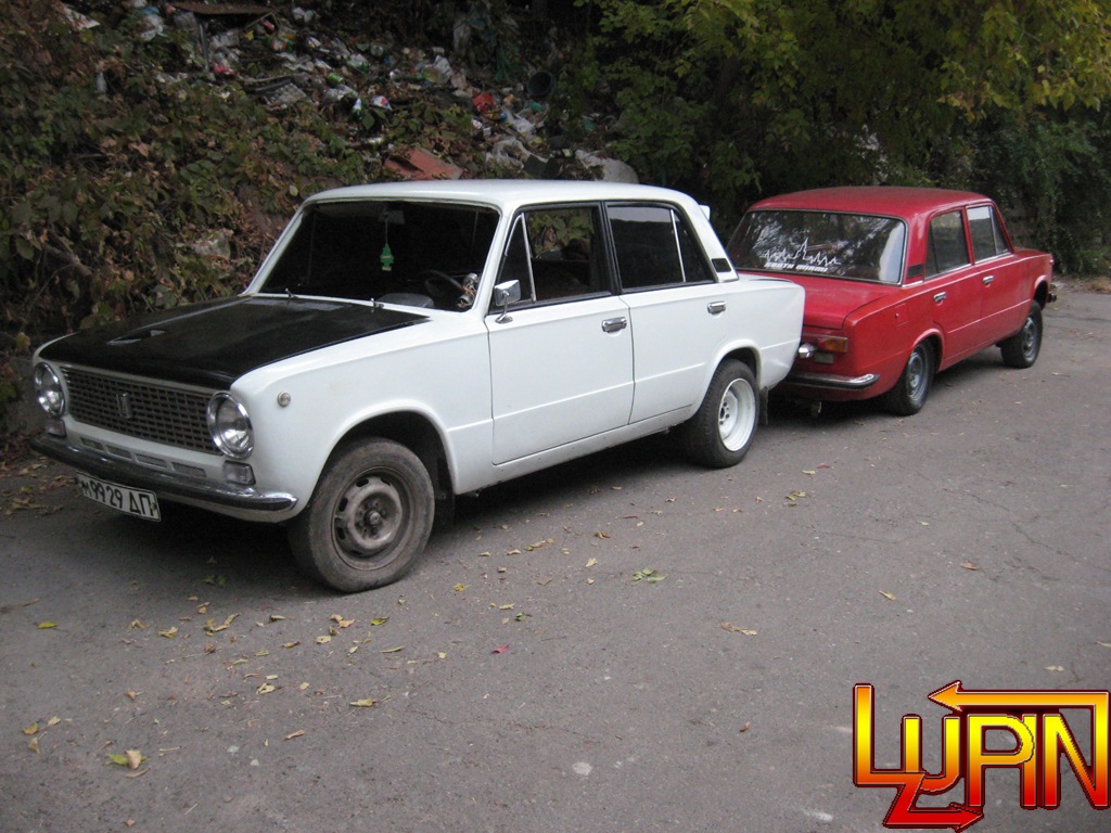 Ніштяки та невеликий фотосетик. 2
