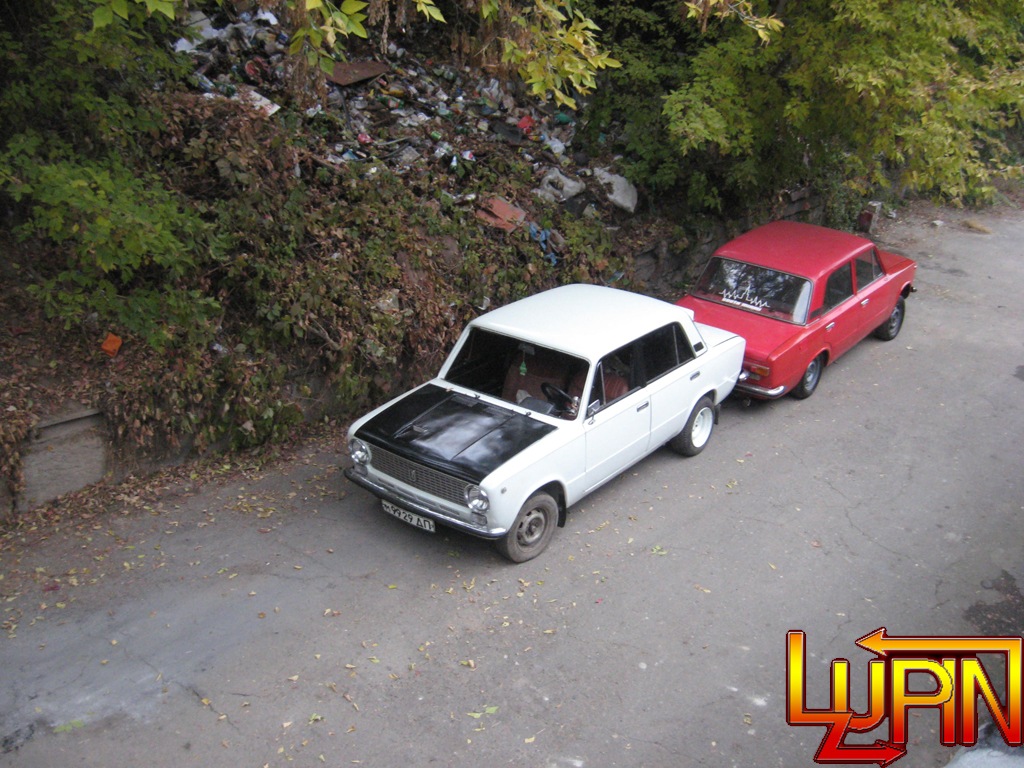 Ніштяки та невеликий фотосетик. 5