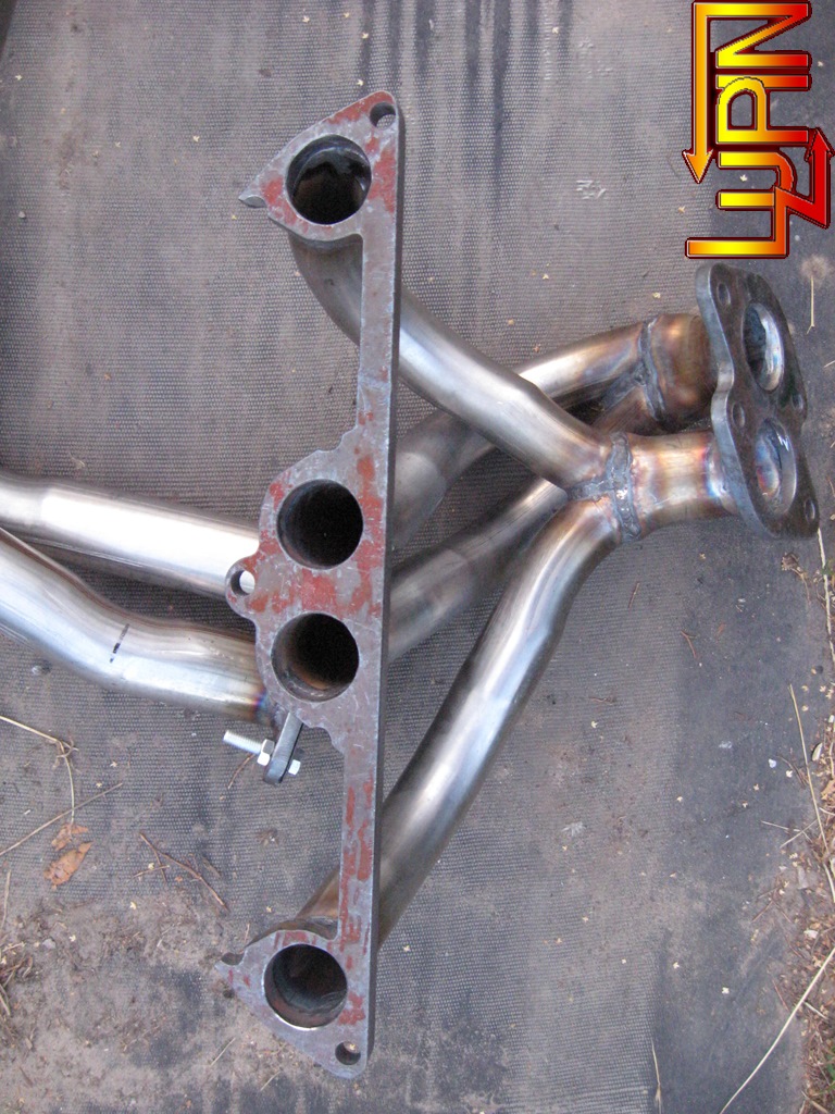 Павук 4-2-1 від Rud Exhaust. 2