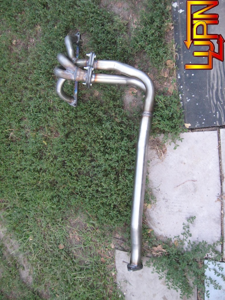 Павук 4-2-1 від Rud Exhaust. 5