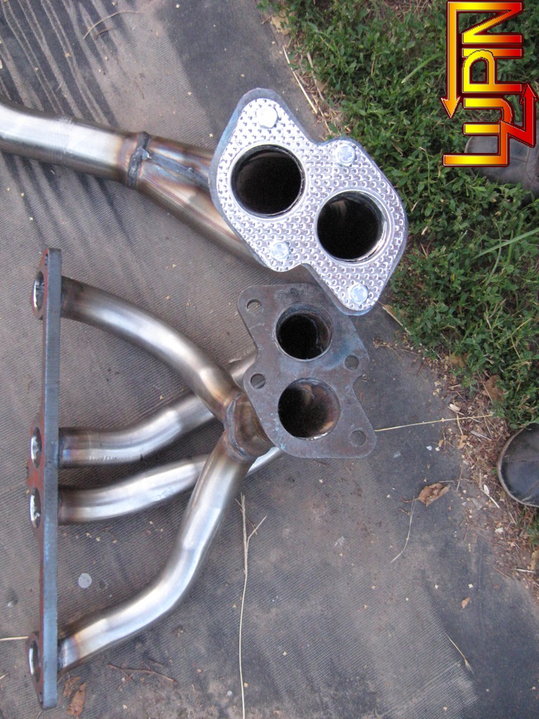 Павук 4-2-1 від Rud Exhaust. 3