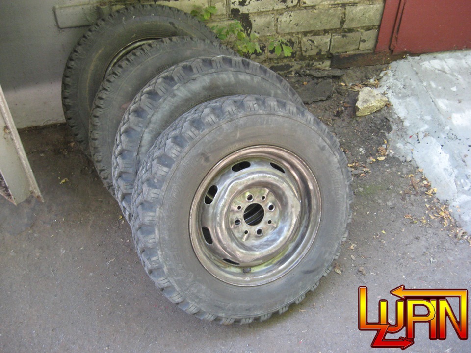 Підготовка до Ралі Спринта Барін 1