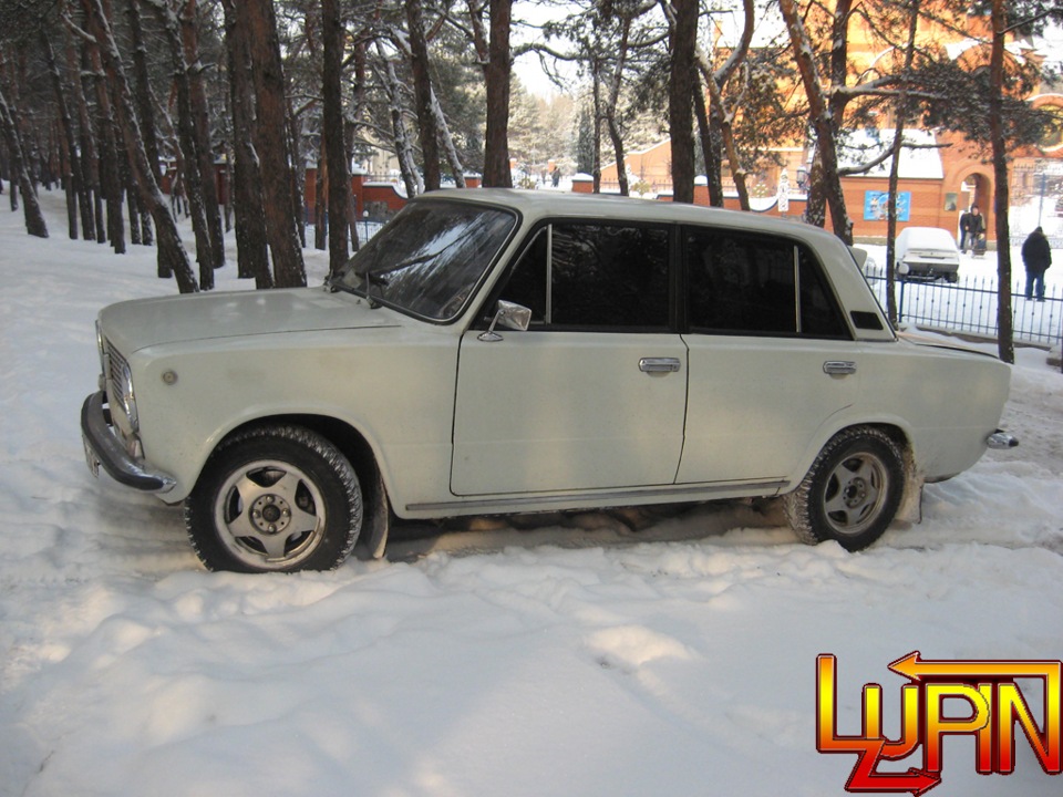 Покотушки по снігу. 4