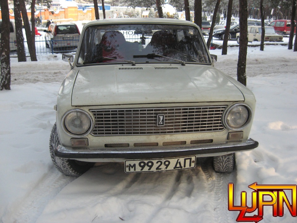 Покотушки по снігу. 5