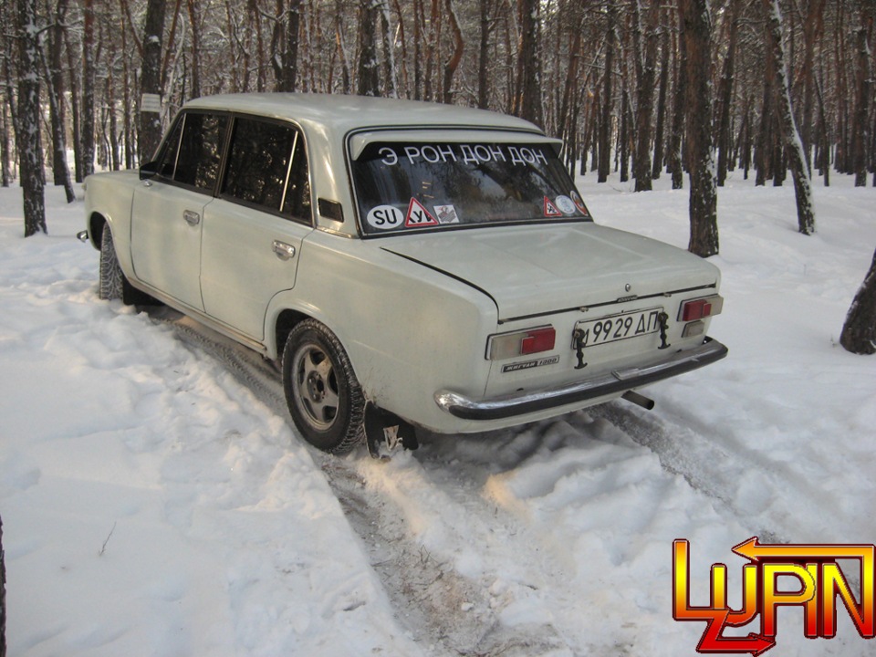 Покотушки по снігу. 3