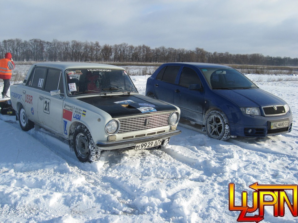 Предновогодне тренерування. 3