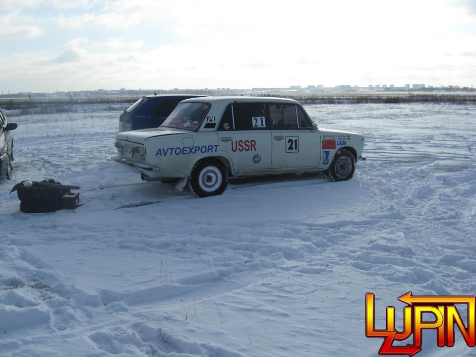 Предновогодне тренерування. 5