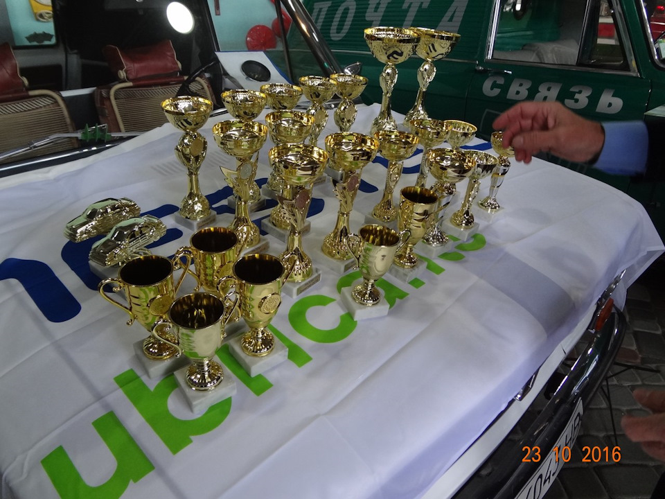 Ралі Директор 2016 Частина 2. 3