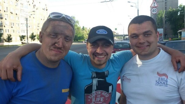 Ралі Пікнік 2015 Частина 3. Приїхали. 2