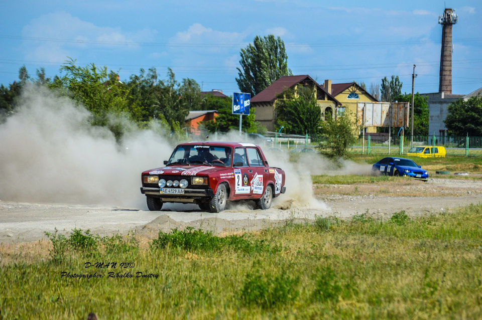 Ралі Пікнік 2017 частина 3. 4