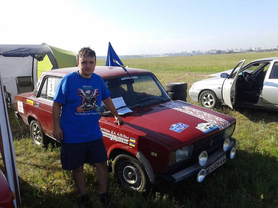 Ралі Спринт Барін 3