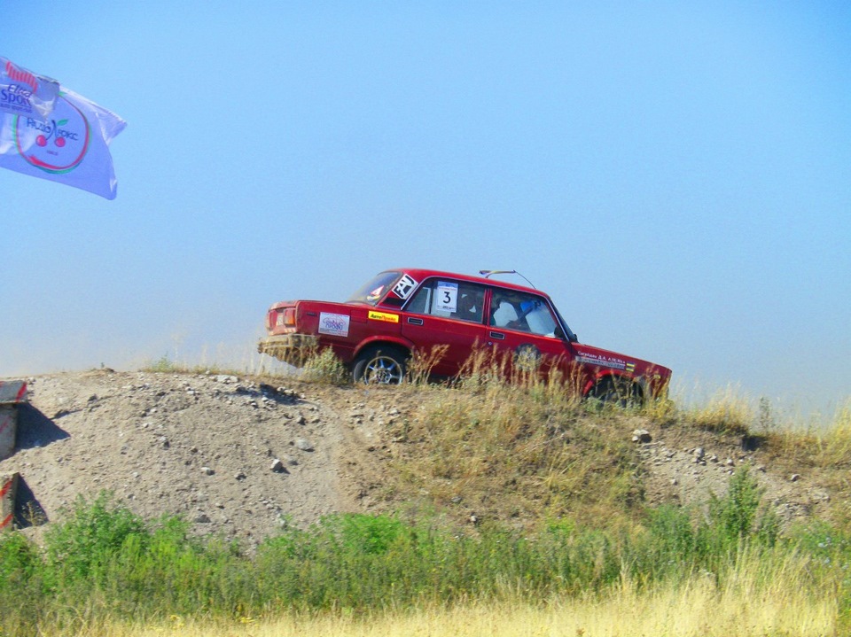 Ралі Спринт Барін Фото Частина 2. 1