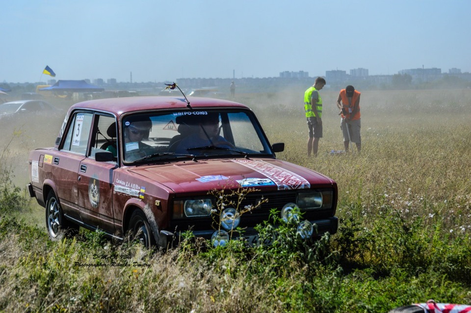 Ралі Спринт Барін Фото Частина 2. 5