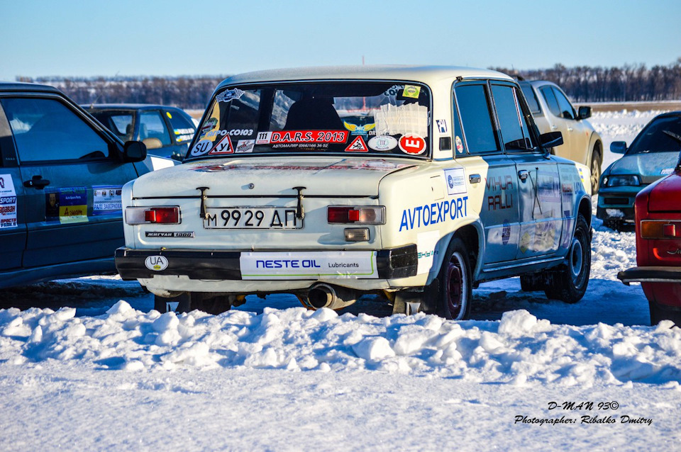Ралі Завірюха 21-22.01.2017. Частина 3. День 2. 2