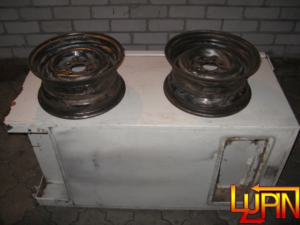 Розварювання дубль 3. 1