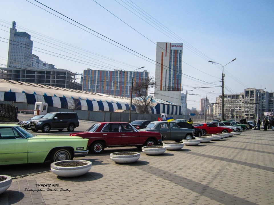 Ретропробіг. 4