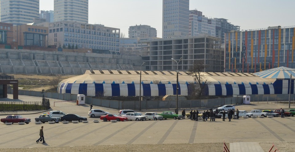 Ретропробіг. 3