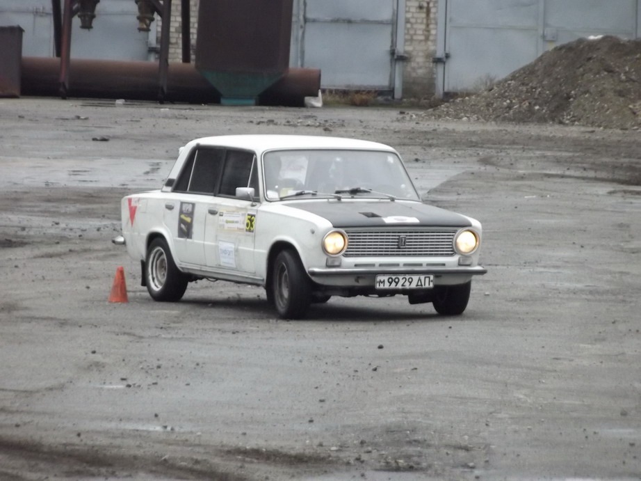 Зведення після бою. 1