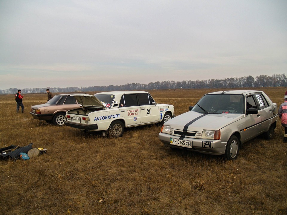 Tandem Auto Fest 01.01.2015 1