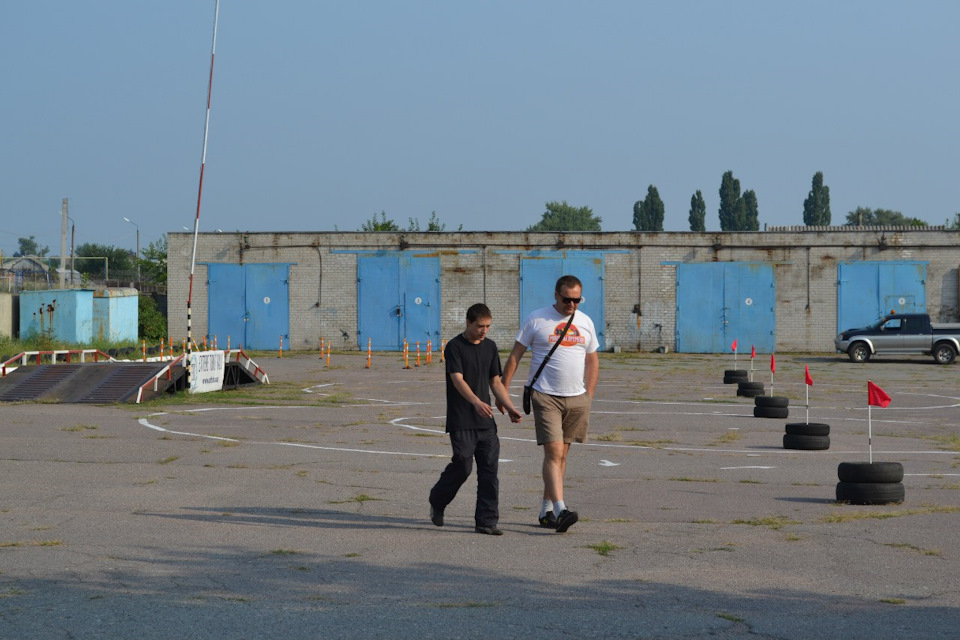 УТС Samara 6-7.08.2016 2