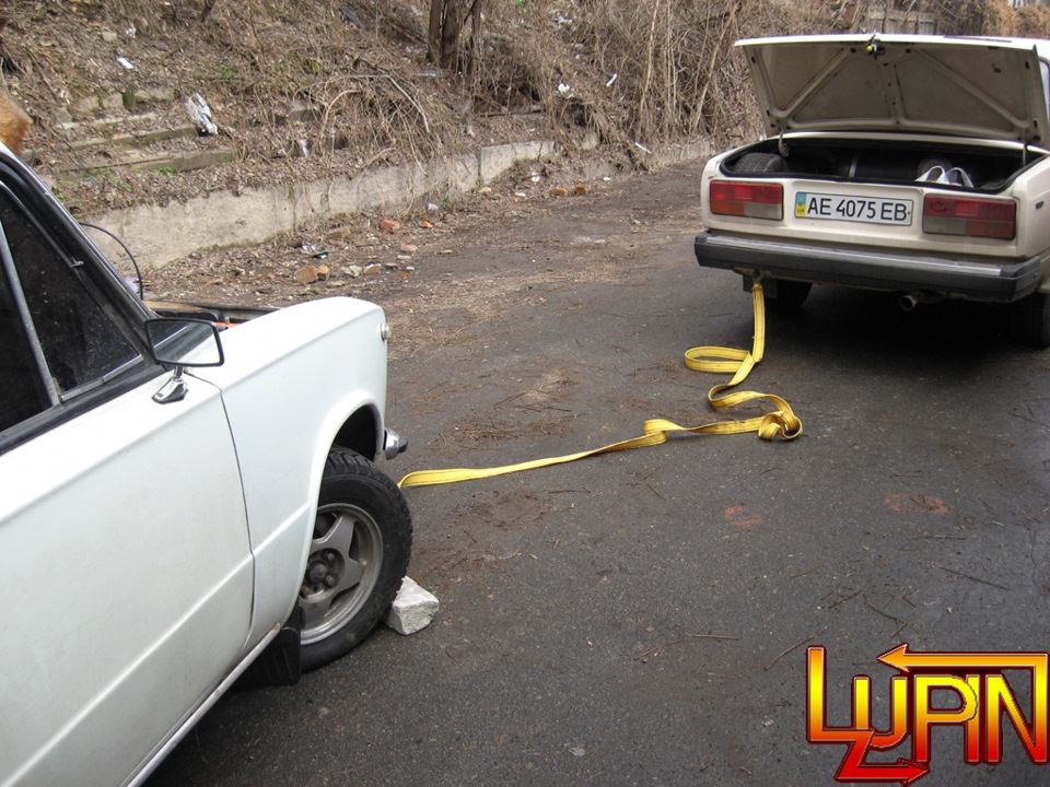 Візит до Rud Exhaust. 2