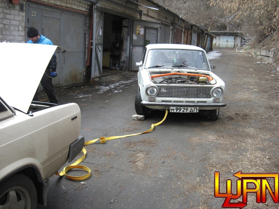Візит до Rud Exhaust. 1