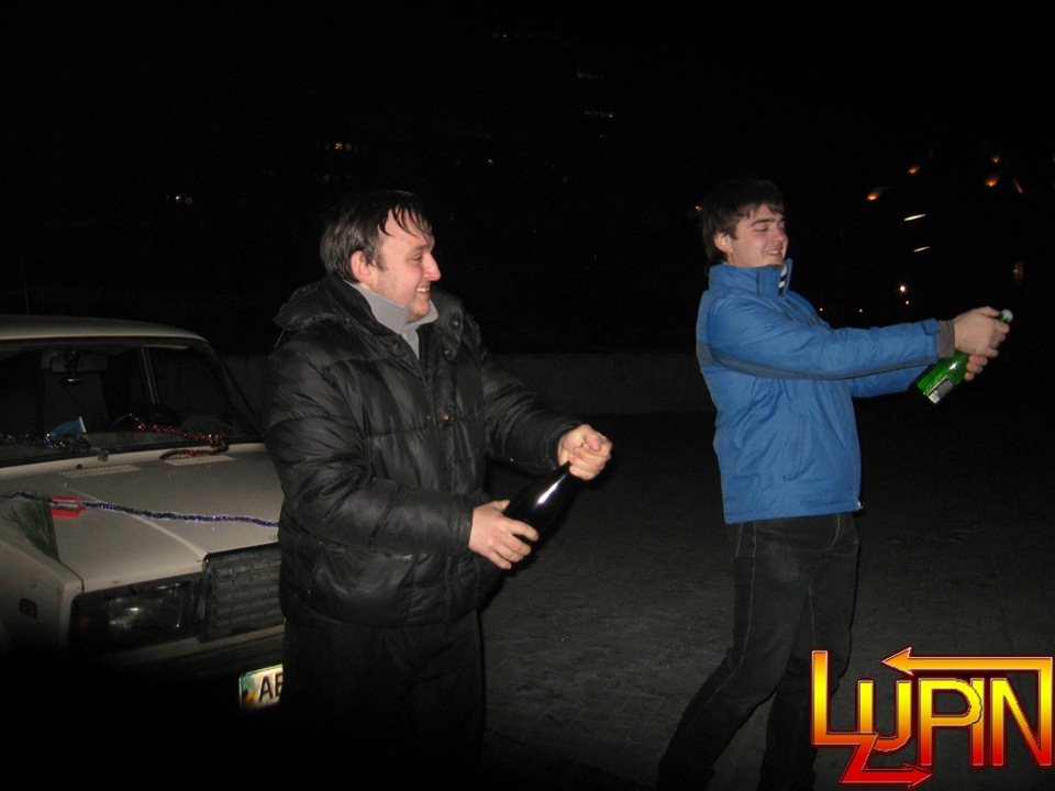 Всіх З Новим 2013 Роком! 1